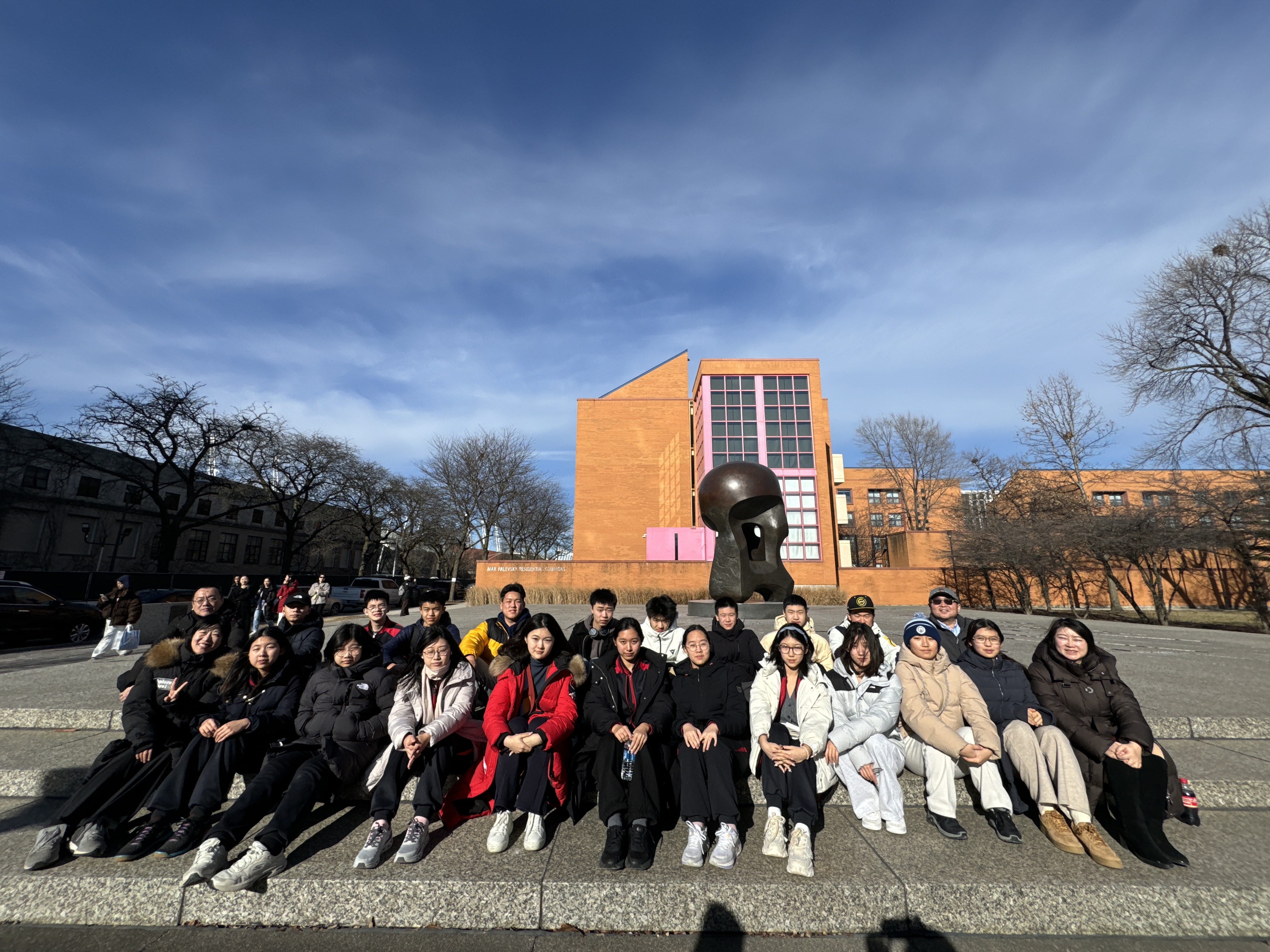 参访芝加哥大学.JPG